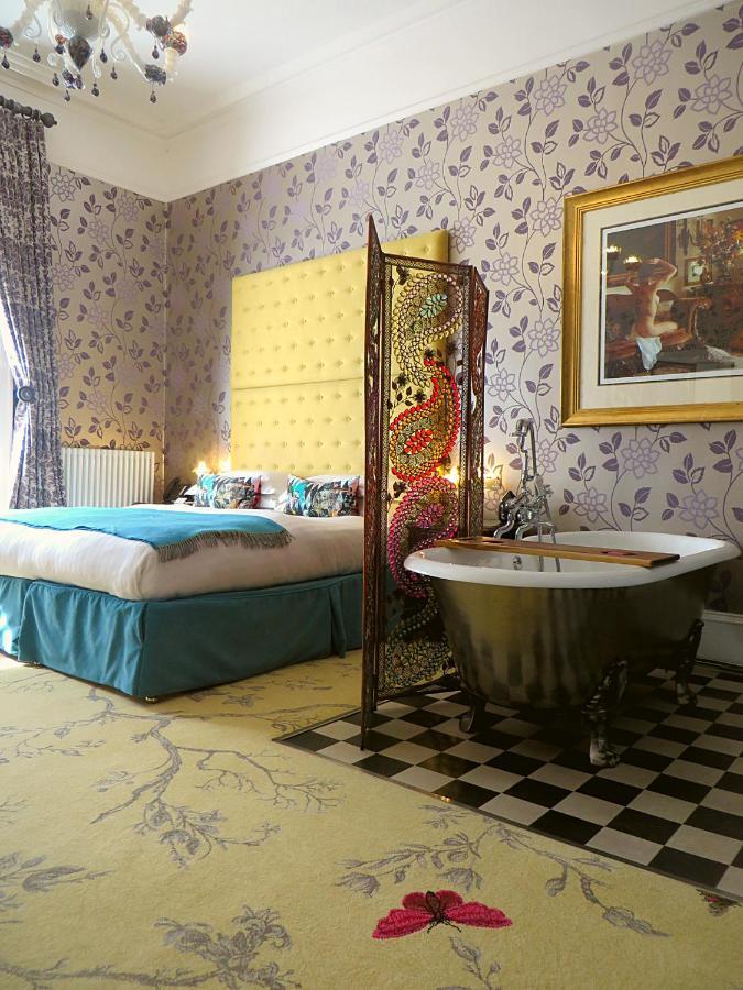 Hotel 24 Royal Terrace Édimbourg