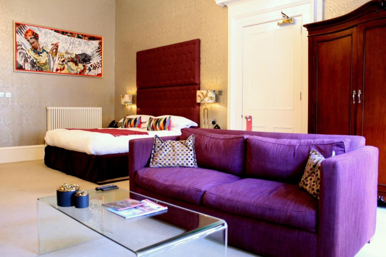 24 Royal Terrace 4* Édimbourg
