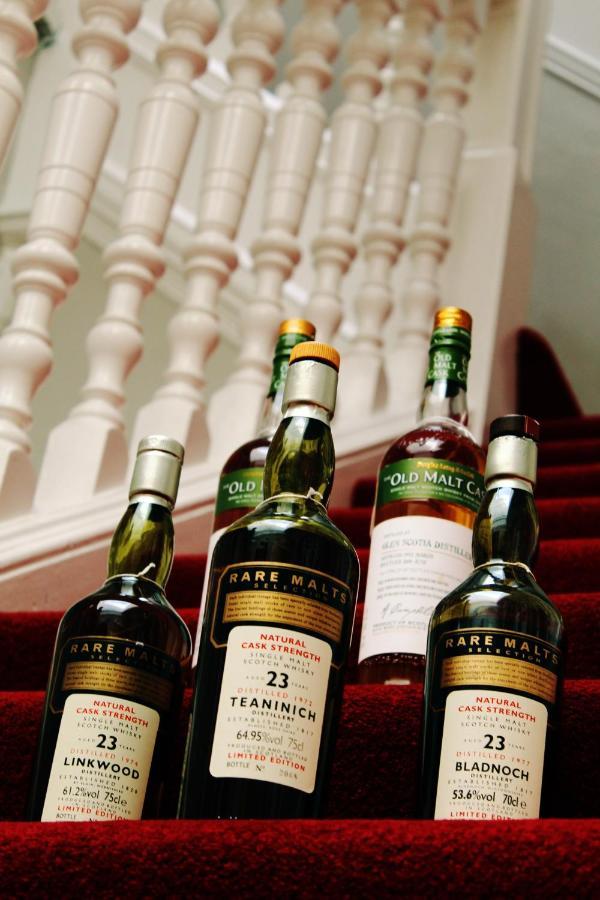 24 Royal Terrace Édimbourg