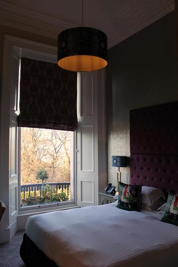 24 Royal Terrace Édimbourg