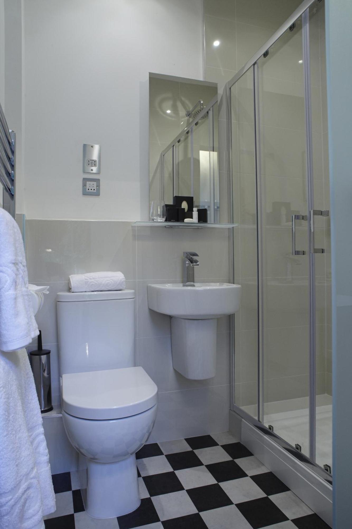 24 Royal Terrace 4* Édimbourg