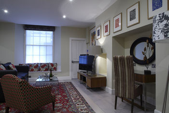 24 Royal Terrace Édimbourg
