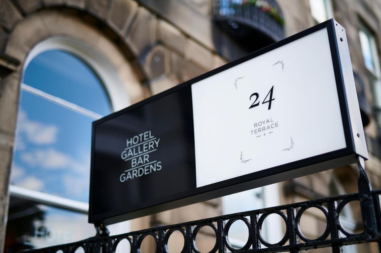 Hotel 24 Royal Terrace Édimbourg