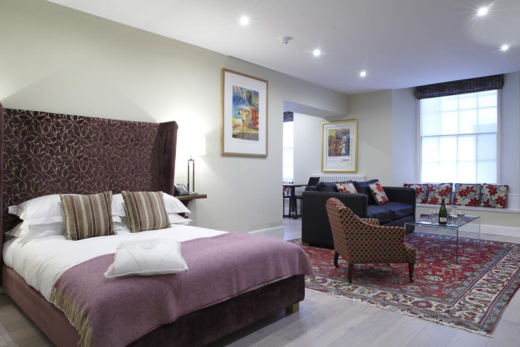 24 Royal Terrace Hotel EDI