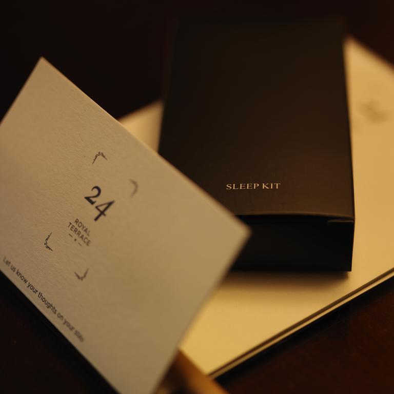 24 Royal Terrace Hotel EDI