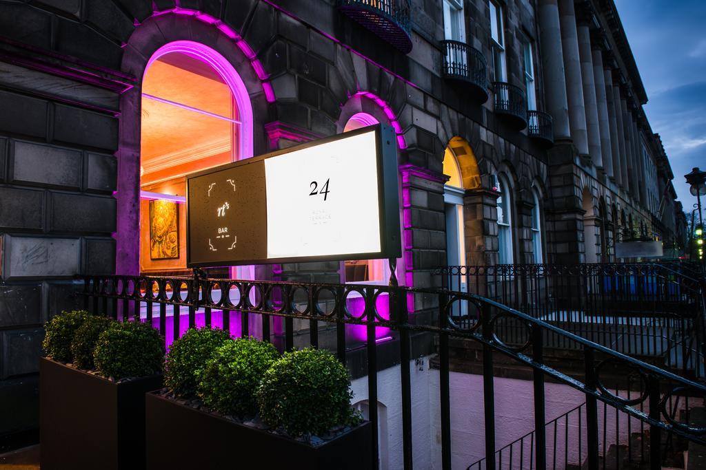Hotel 24 Royal Terrace EDI